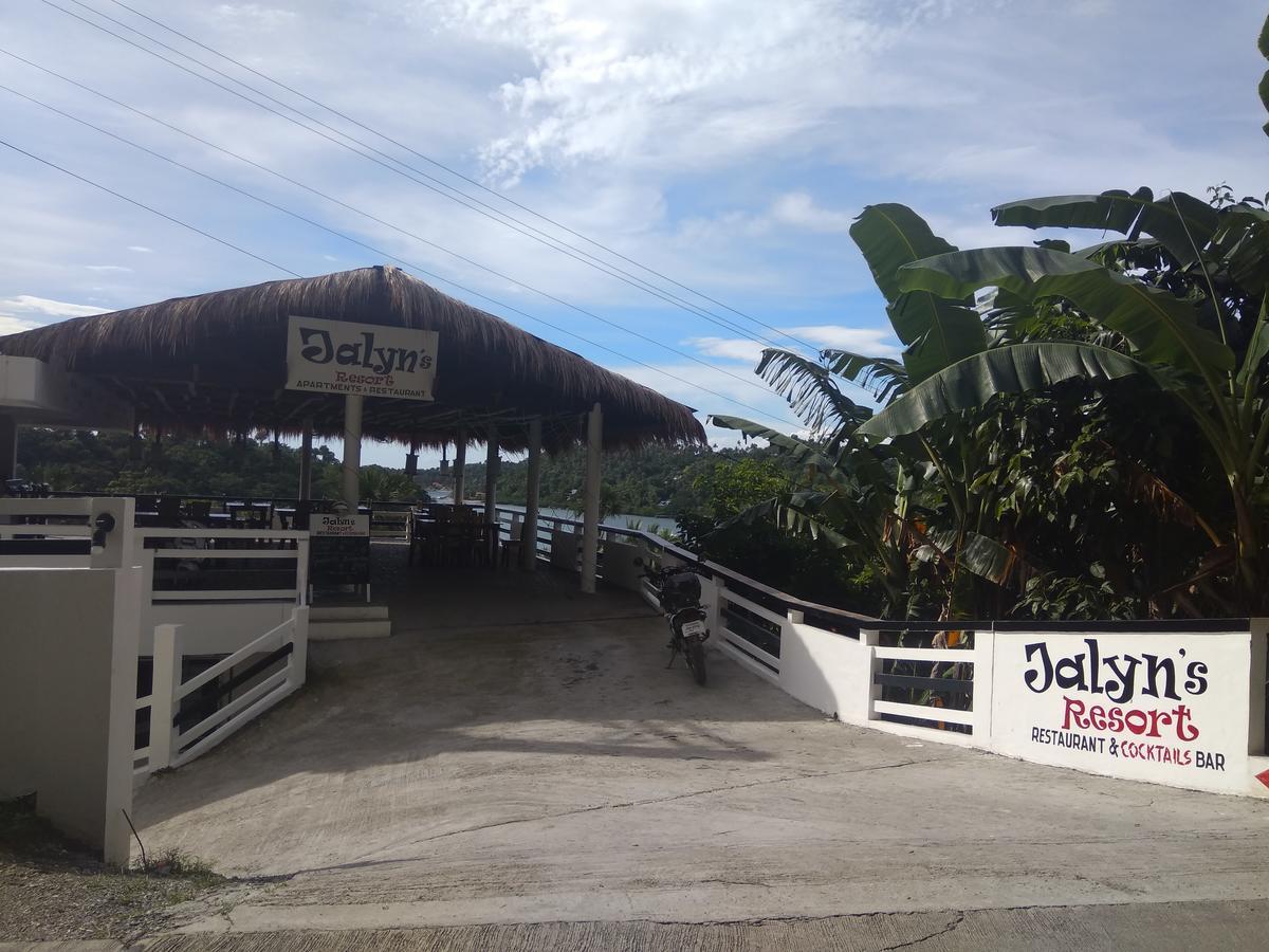 Jalyn'S Resort Sabang Puerto Galera Exterior foto